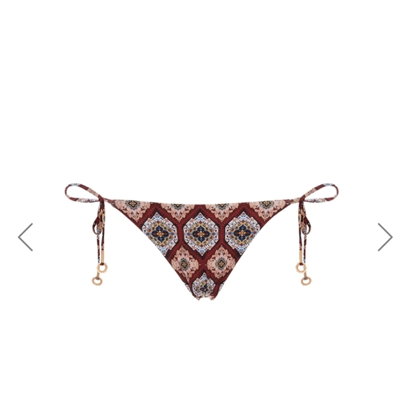 Agua Bendita New Alegria Bikini Bottom - Picture 1 of 5